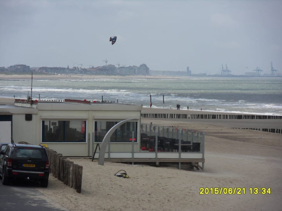Strand Roompot Noordzee Résidence Cadzand-Bad