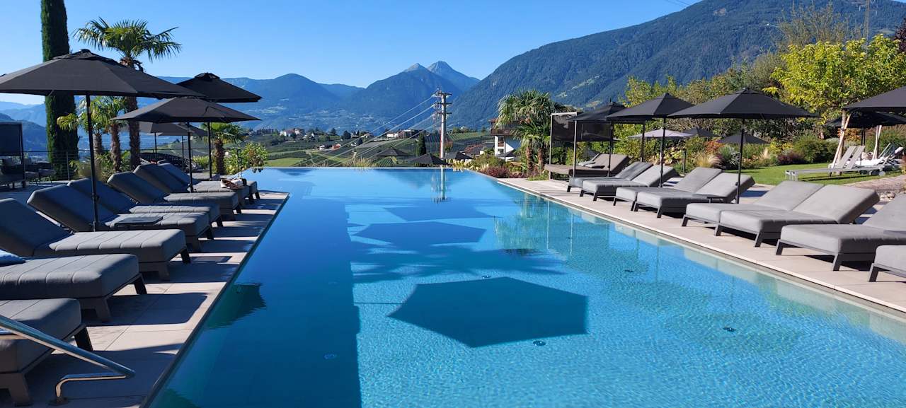 Pool Feel Good Resort Johannis