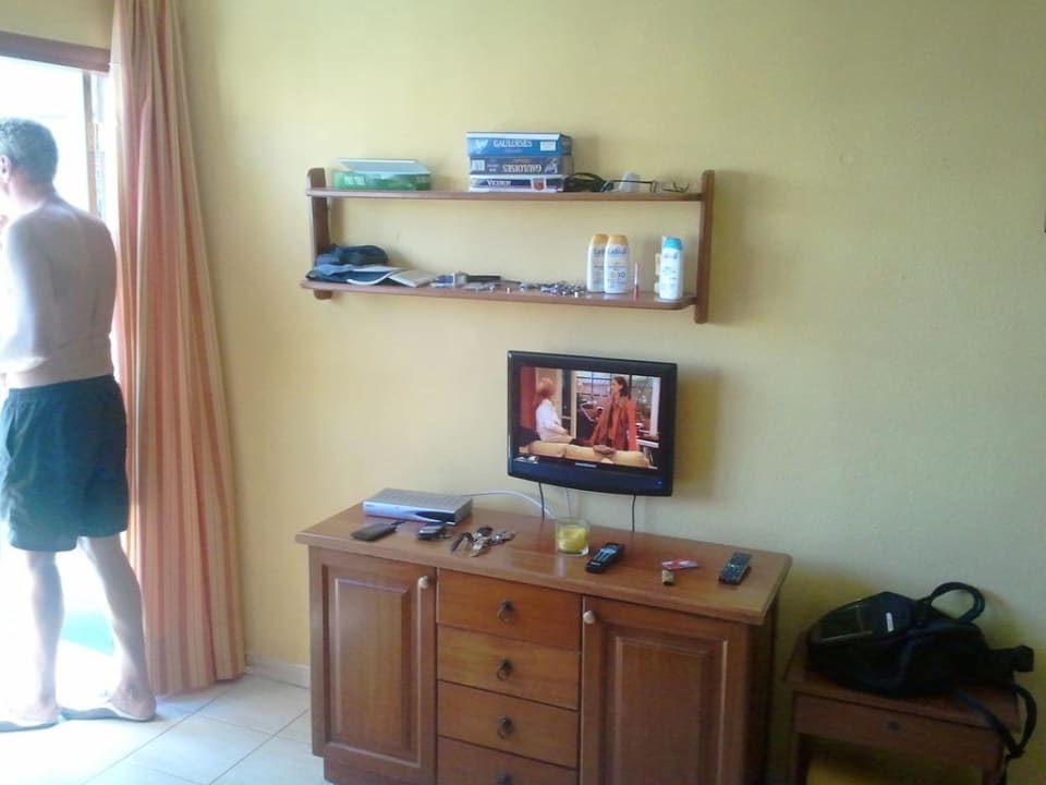 SAT-TV Apartments Don Diego