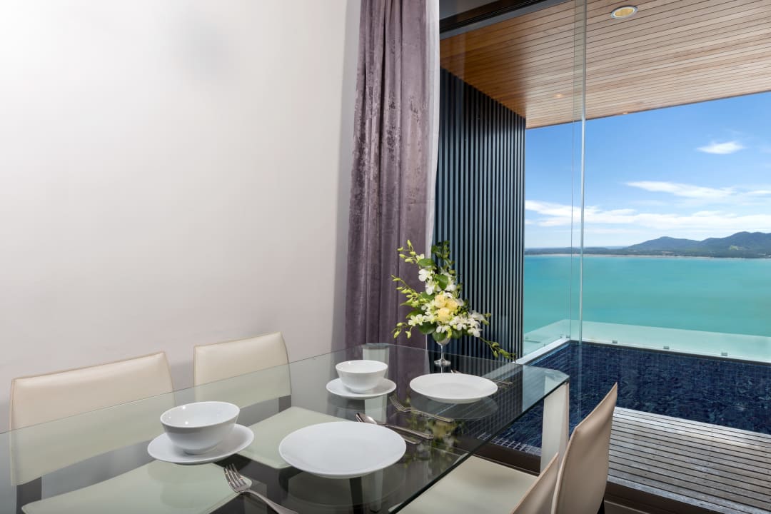 Zimmer Hotel X10 Seaview Suite Panwa Beach