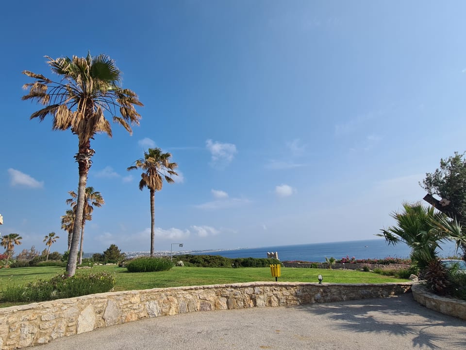Ausblick Hotel Kalithea Horizon Royal