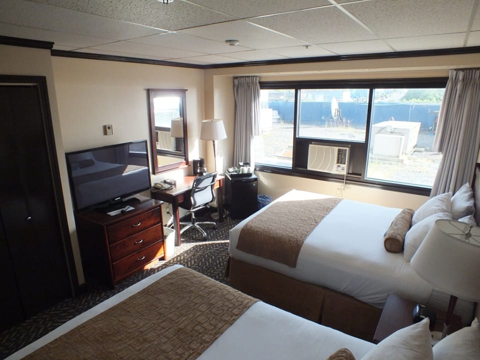 Zimmer Prince Rupert Hotel
