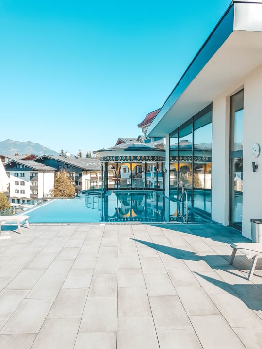 Pool Alpina Alpendorf