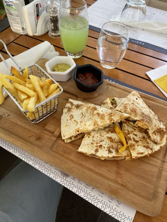 Gastro TUI BLUE Barut Andız - All Inclusive - Adults Only