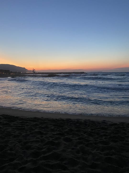 Strand allsun Hotel Carolina Mare