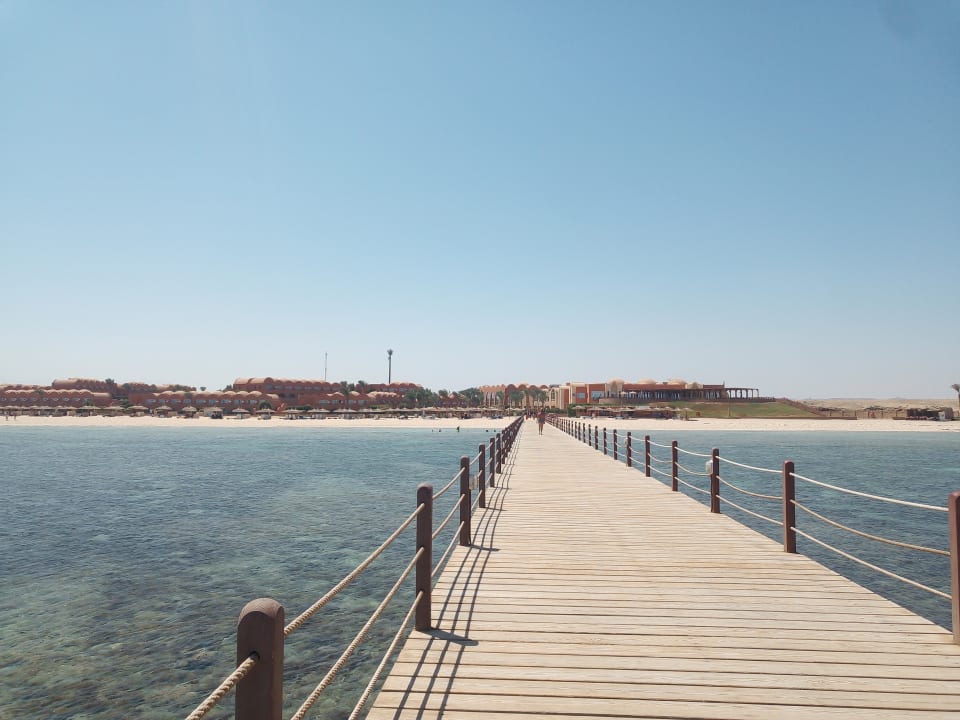 Strand Novotel Marsa Alam Beach Resort