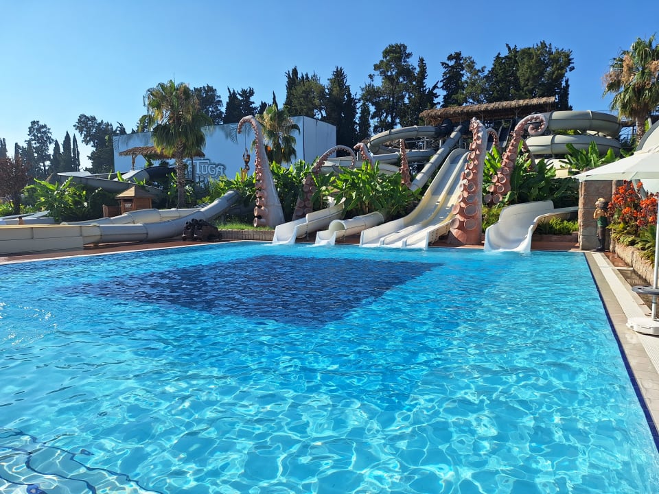 Pool Atlantique Holiday Club