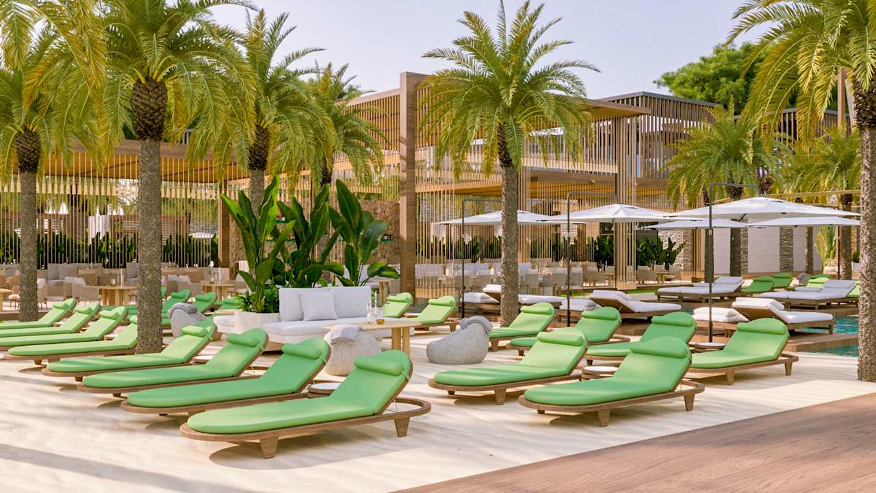 Strand NG Sign Bodrum