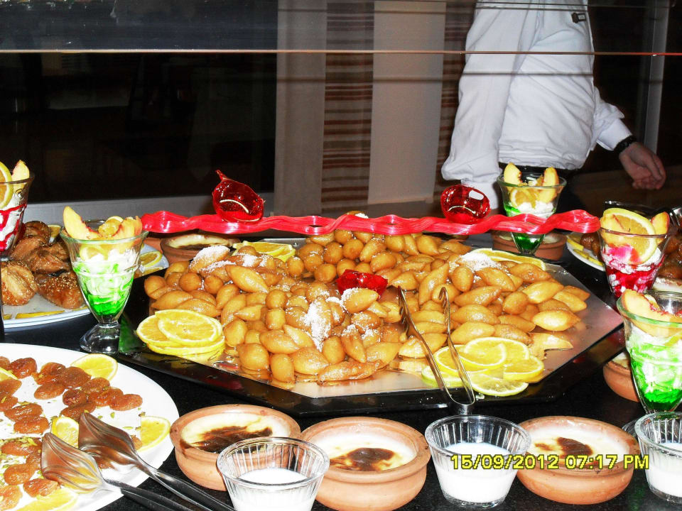 Büffet Saphir Resort & Spa