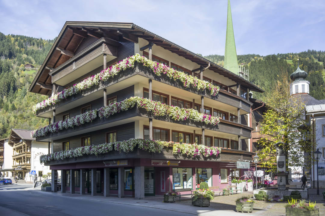 Außenansicht Lieblingsplatz Tirolerhof