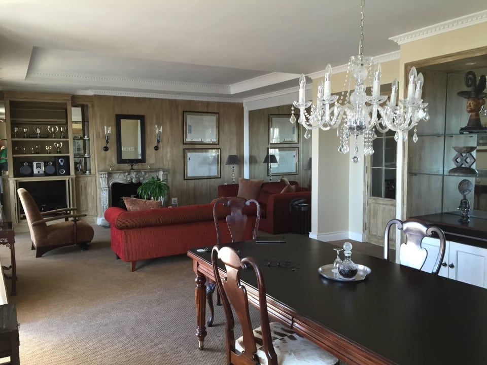 Wohnraum  Romney Park All Suite Hotel & Spa