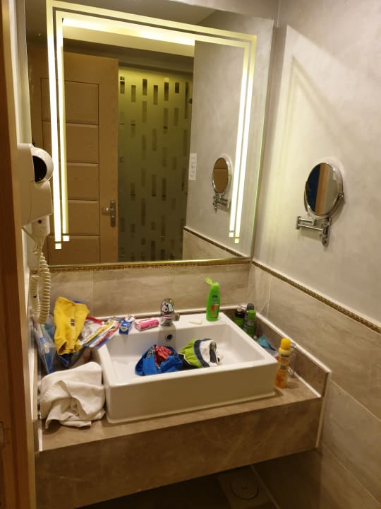 Zimmer Beach Albatros Resort
