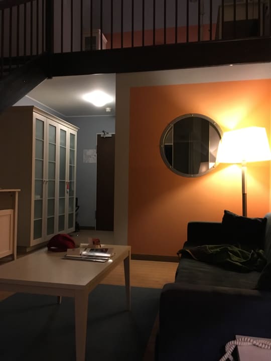 Zimmer Precise Resort Hafendorf Rheinsberg