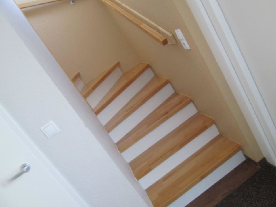 Treppenhaus Center Parcs Park Bostalsee