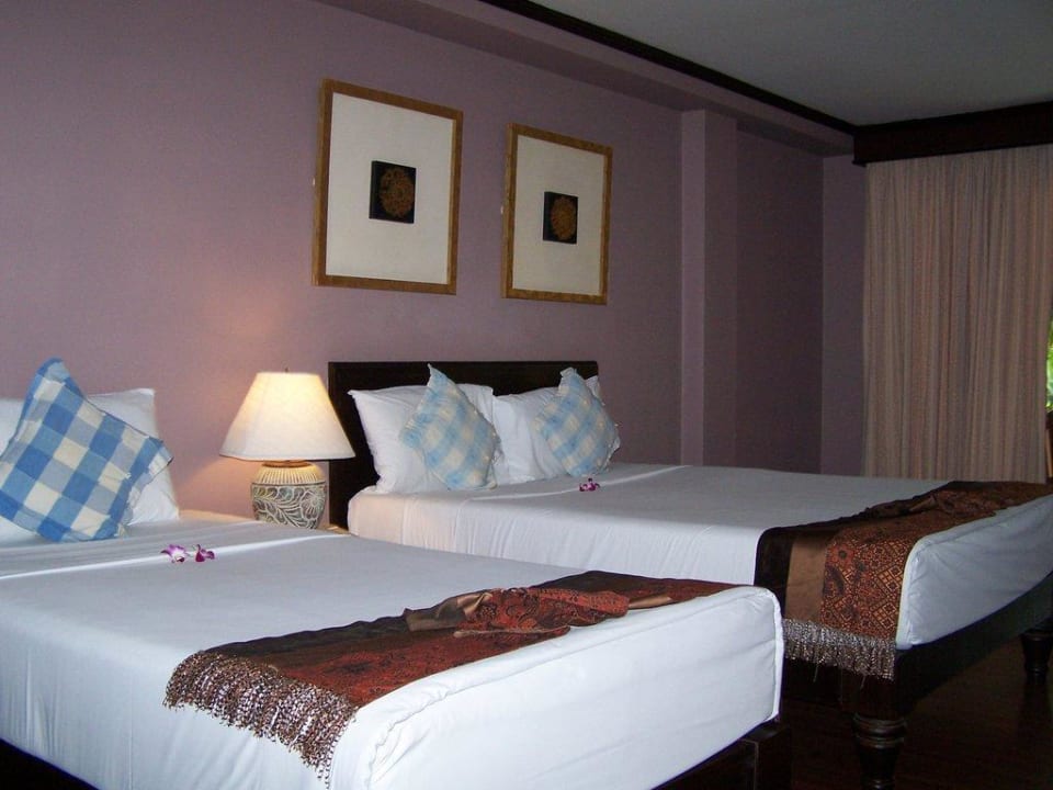 Doppelzimmer The Fair House Beach Resort