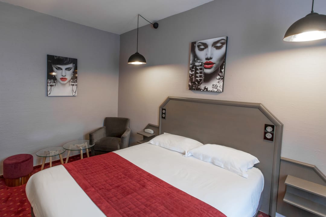 Zimmer Residence du Pre