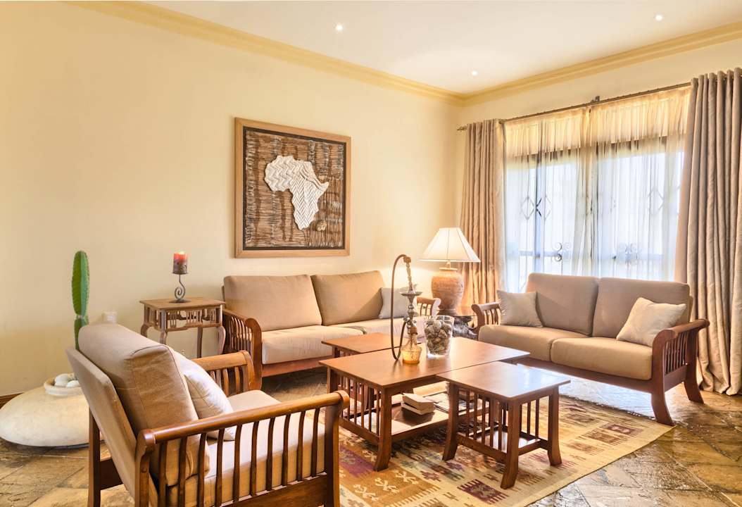 Zimmer Amani Luxury Apartments