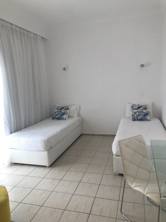 Zimmer Grecotel LUXME Dama Dama