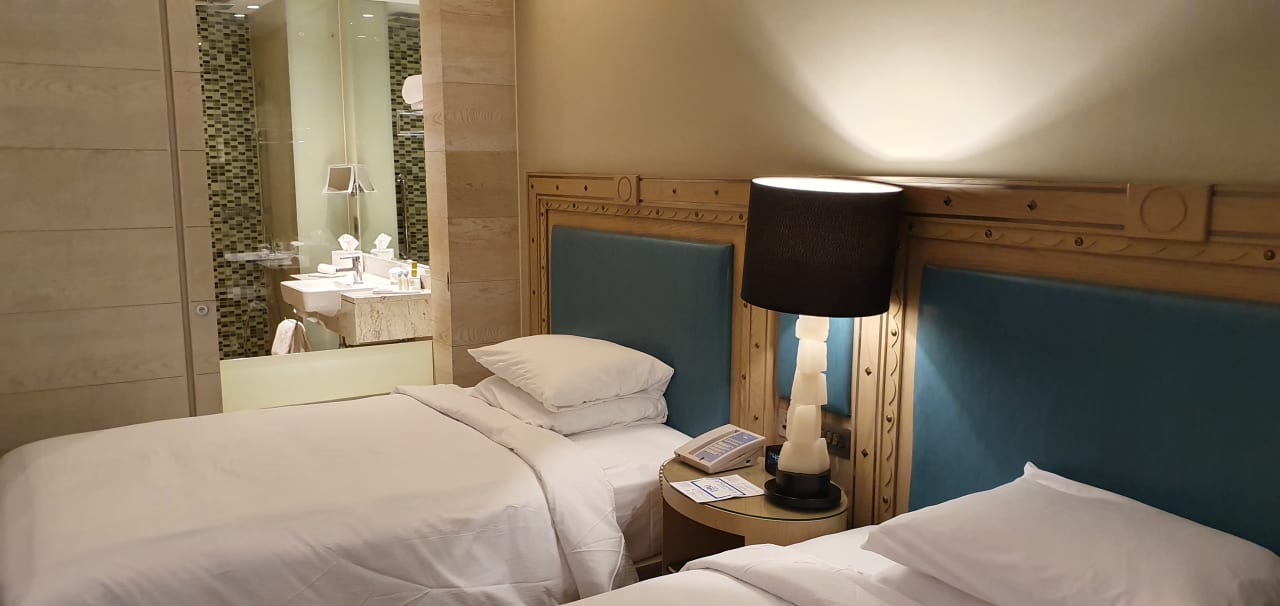 Zimmer Hilton Dead Sea Resort & Spa