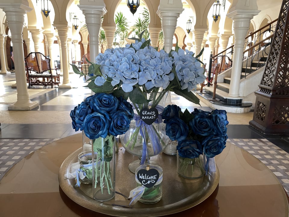 Lobby Grand Makadi