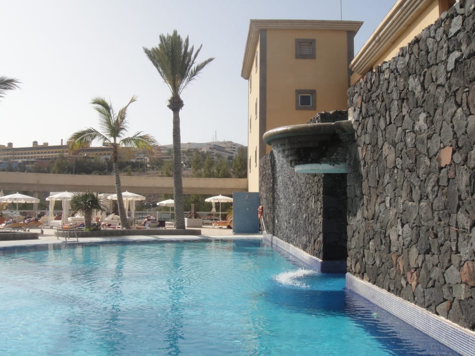 Pool im VIP-Bereich Iberostar Selection Fuerteventura Palace