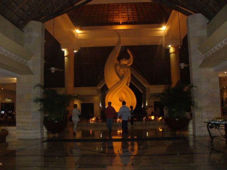 Hotelowa recepcja bahia principe akumal Bahia Principe Luxury Akumal