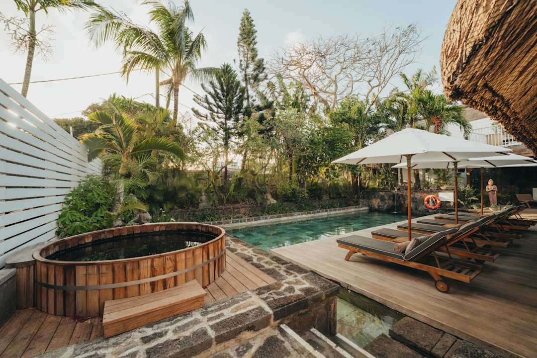 Sonstiges La Maison 20 Degrés Sud - Relais & Châteaux