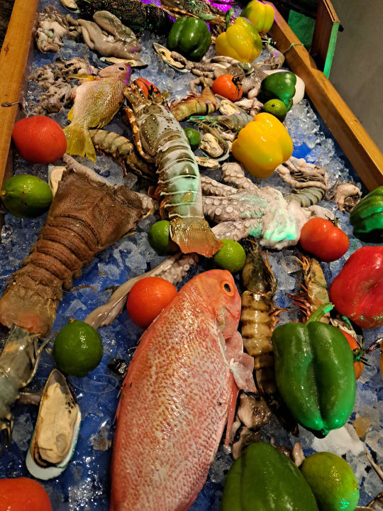 Gastro NH Collection Maldives Reethi Resort