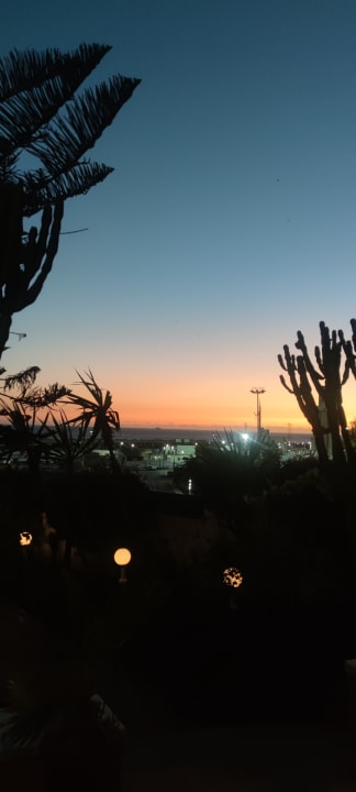Ausblick Hotel Riad Du Pecheur