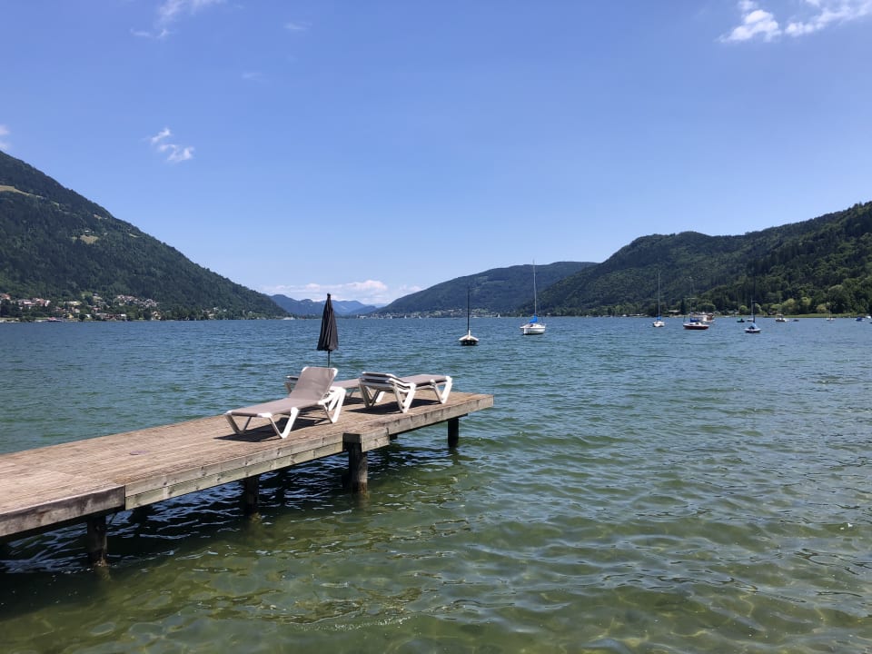 Ausblick ROBINSON LANDSKRON