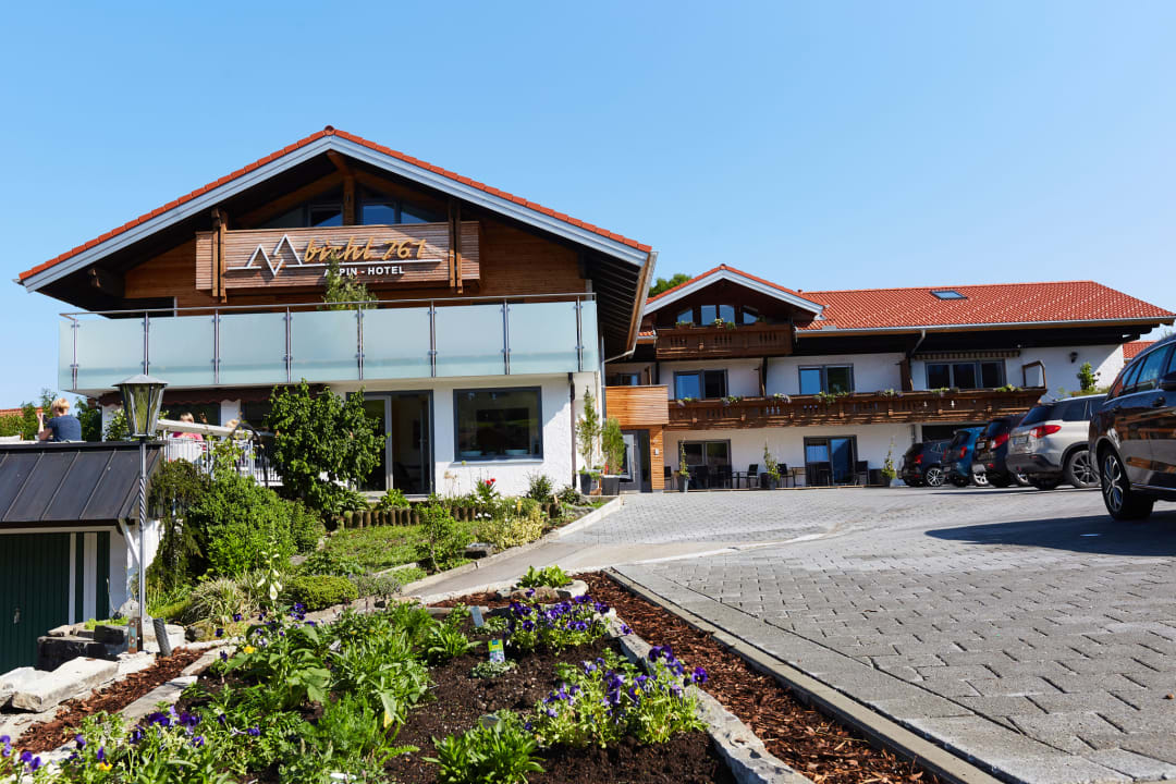 Außenansicht bichl 761