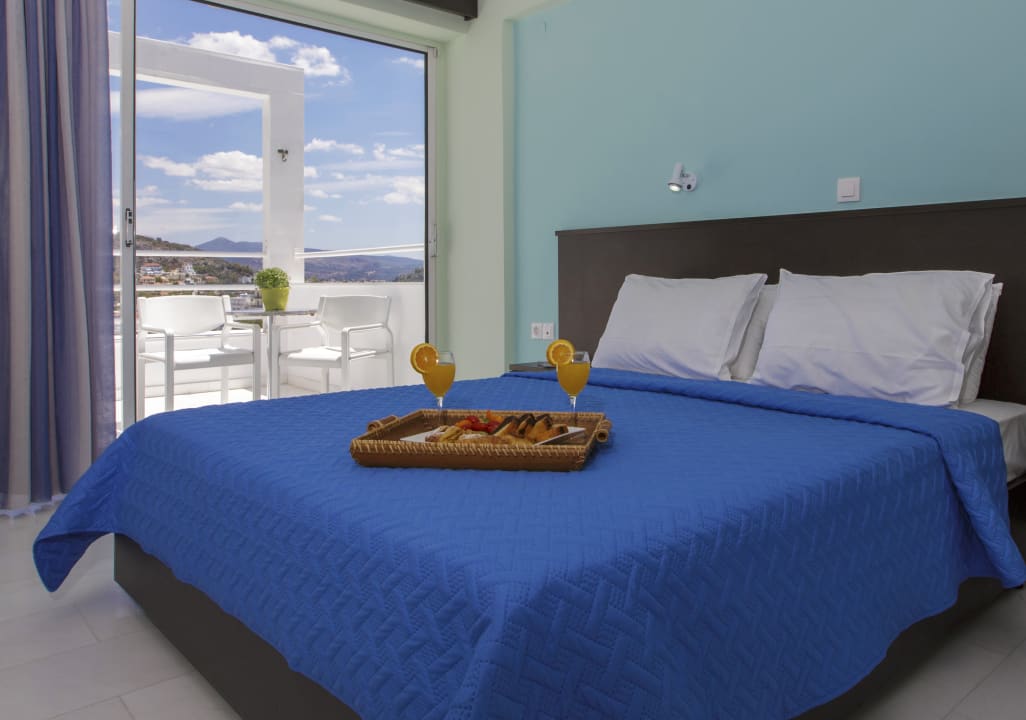 Zimmer Hotel Asteria