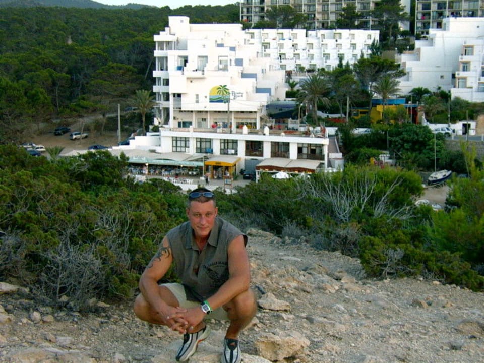 Das Hotel Barceló Portinatx - Adults only