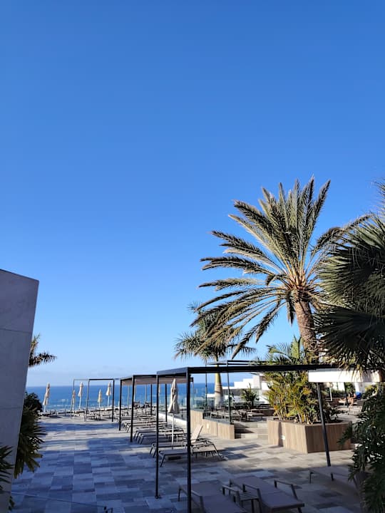 Gartenanlage Hotel Riu Palace Jandia