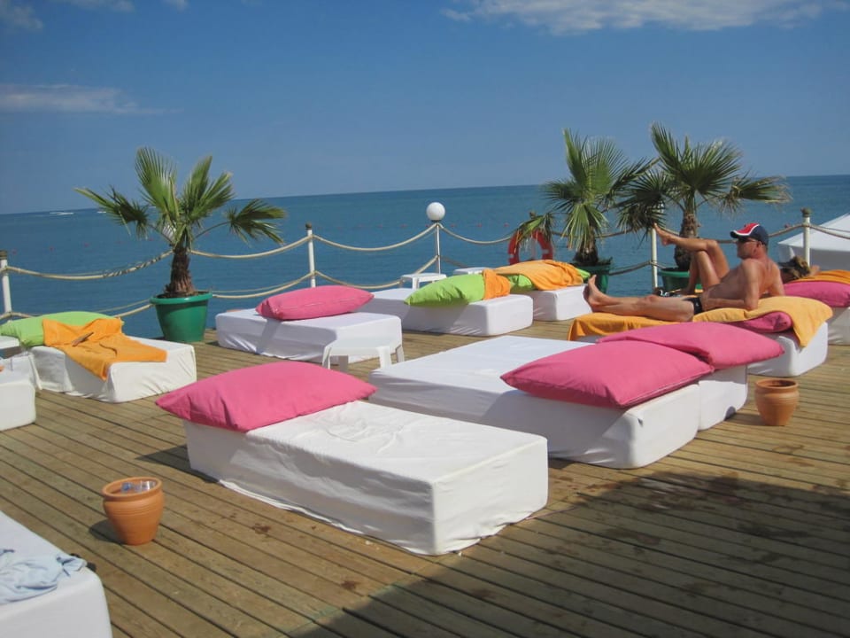 Sonnensteg Hotel Delphin Diva