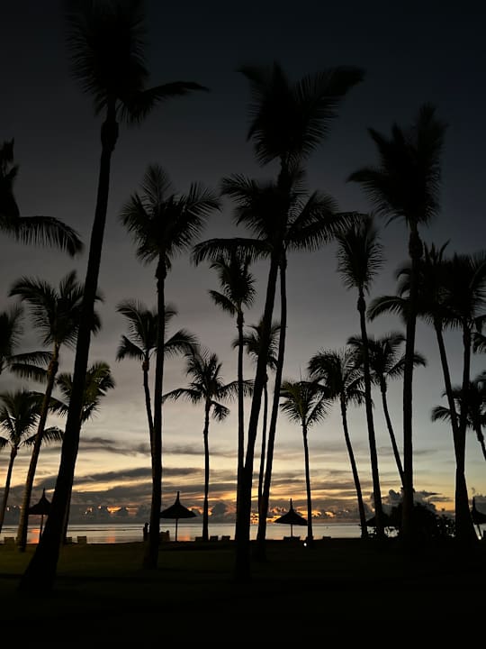 Ausblick Sugar Beach Mauritius