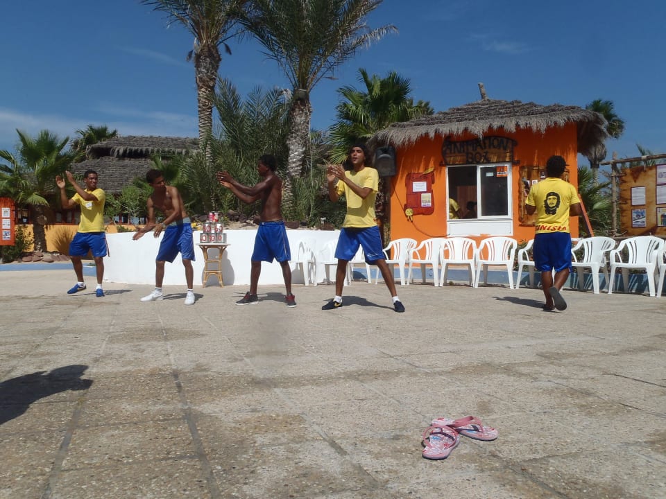 Clubtanz Caribbean World Thalasso Djerba