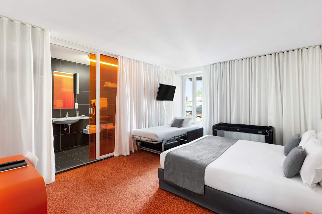 Zimmer Best Western San Benedetto