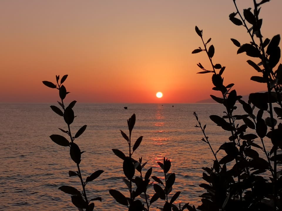 Ausblick Hersonissos Maris