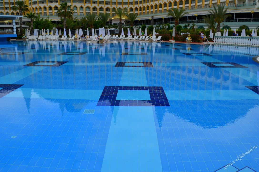 Delphin Imperial Hotel Delphin Imperial