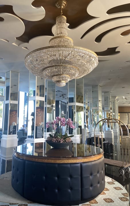 Sonstiges Hotel Riu Palace Meloneras