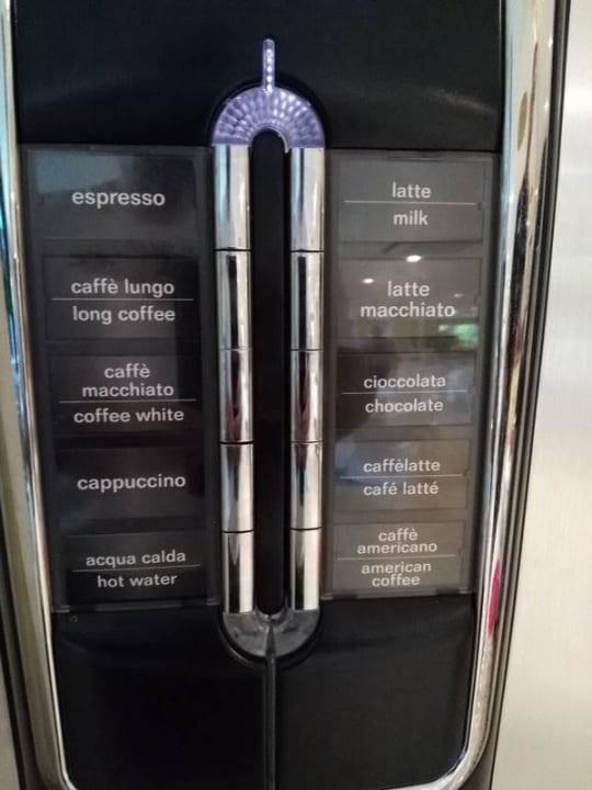 Frühstücksraum Hotel Residence Relais Du Lac