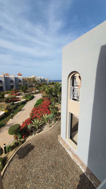 Ausblick Lazuli Hotel Marsa Alam