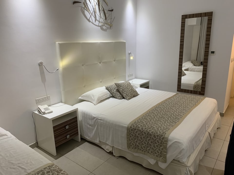 Zimmer Asterias Beach