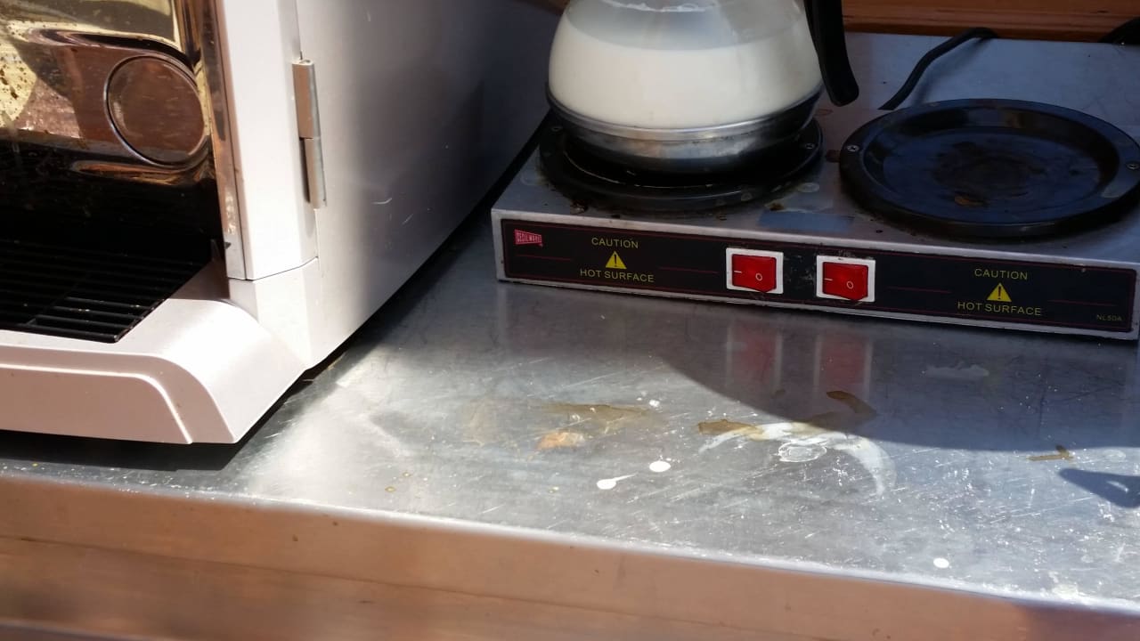 Beim Frühstück  Akassia Swiss Resort