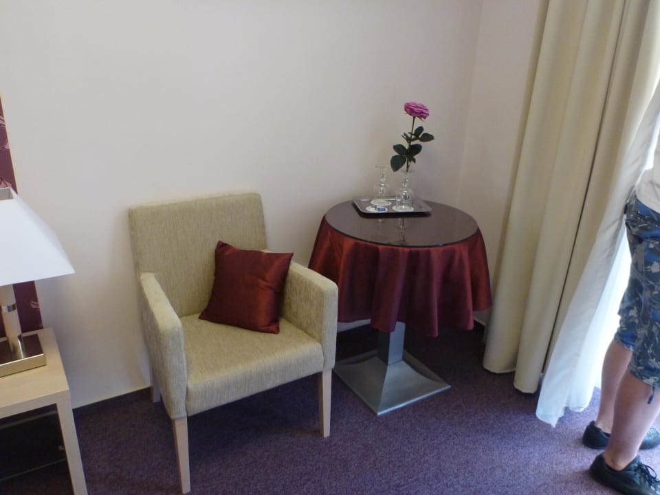 Sitzecke Hotel Zlatna Vala