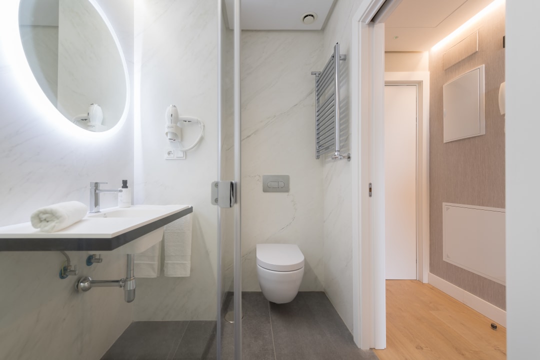 Zimmer La Marine Beach Apartments