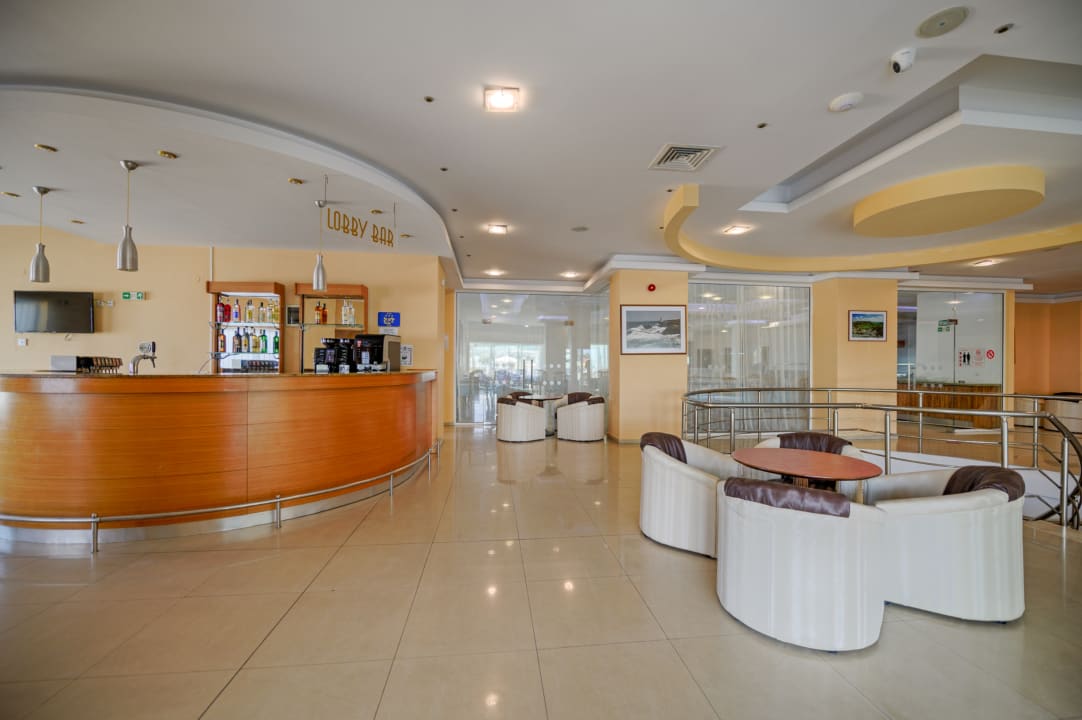 Lobby Berlin Golden Beach