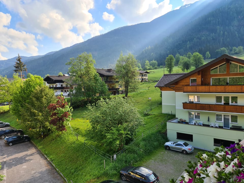 Ausblick Lürzerhof - luxury.nature.spa