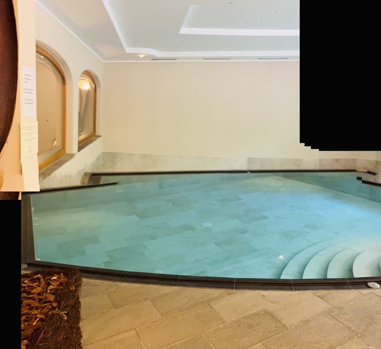 Pool Residence Hotel Alpinum